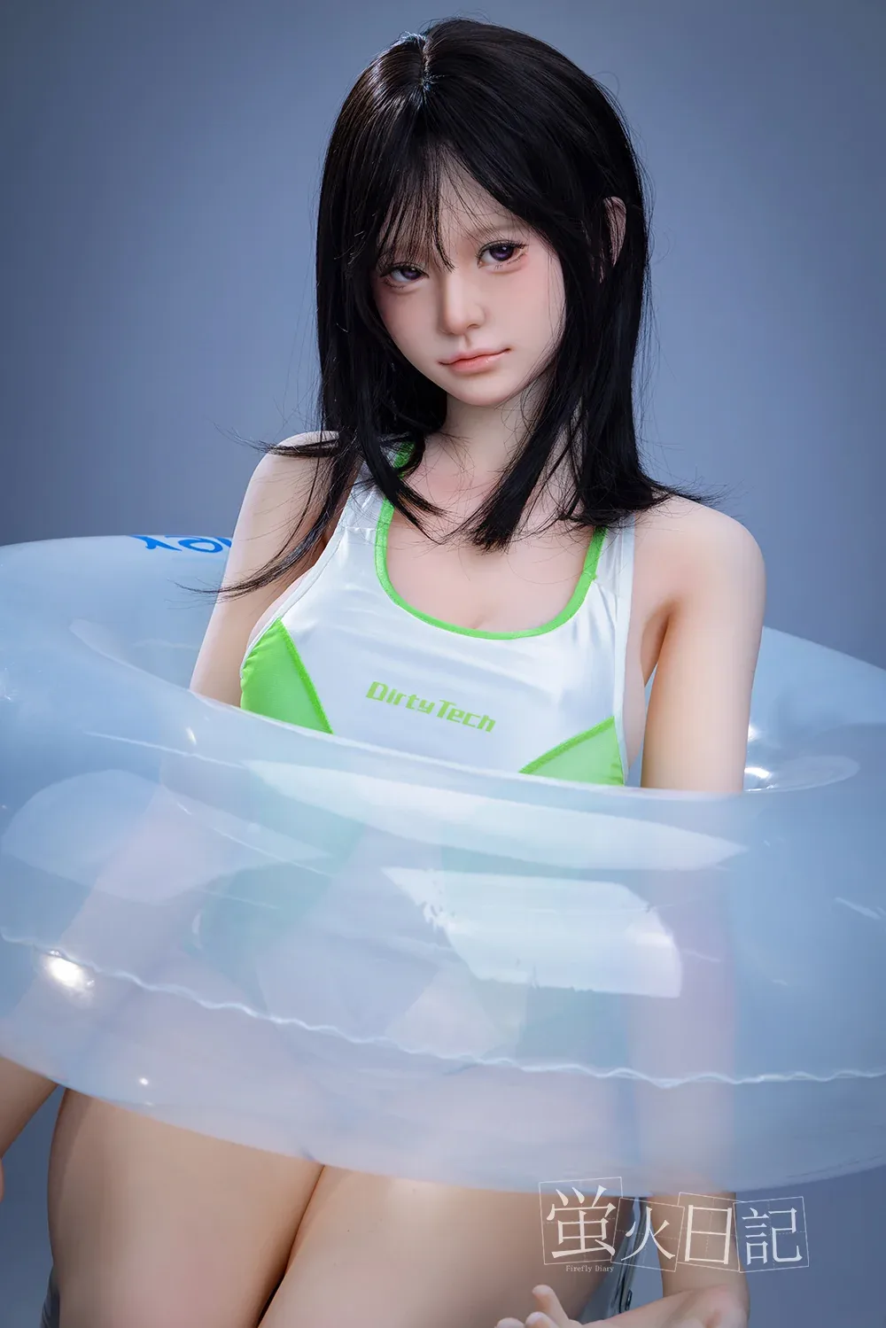 Firefly Diary Doll 158 cm E Hybrid - Jiu Chuan view 5