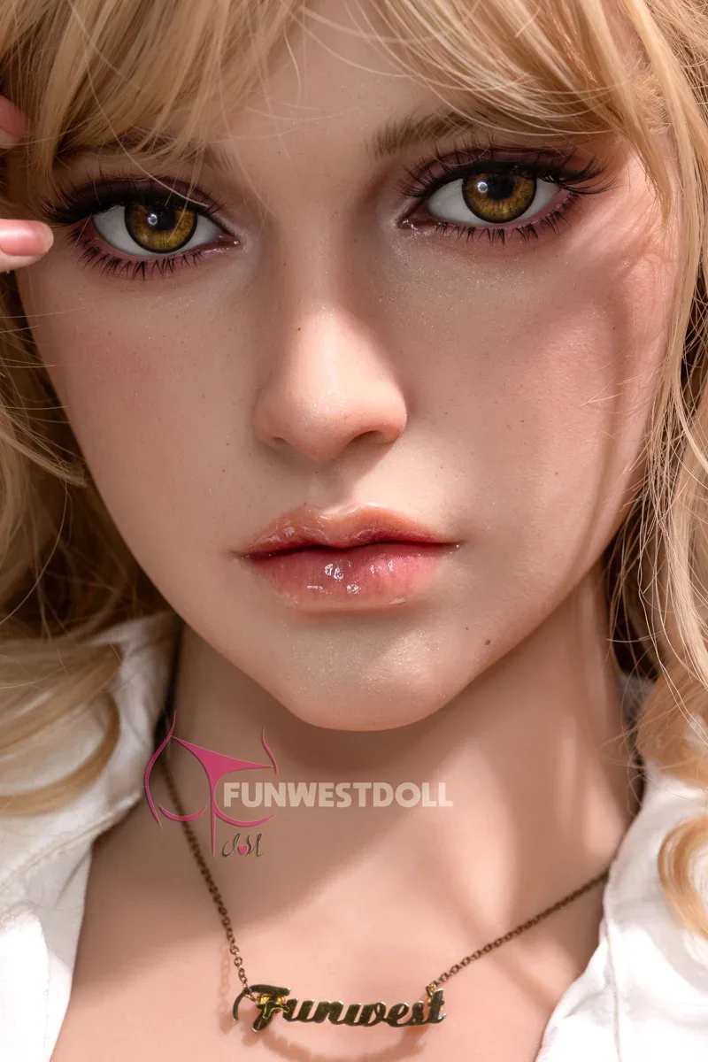FunWest Doll 157 cm C TPE - Bella view 4