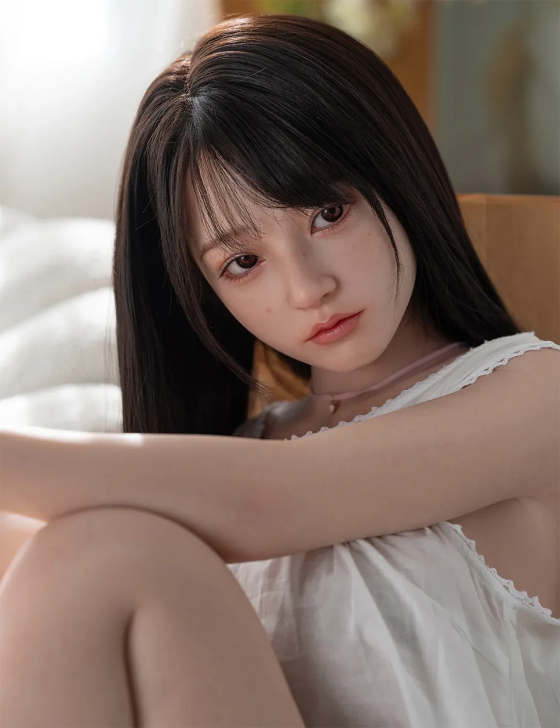 TOP-CYDOLL 157cm D-Cup Shuyu Realistic Sex Doll view 1