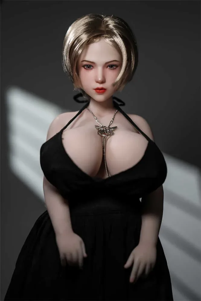 CLIMAX DOLL Mini 60 cm XL Silicone - Chace view 4