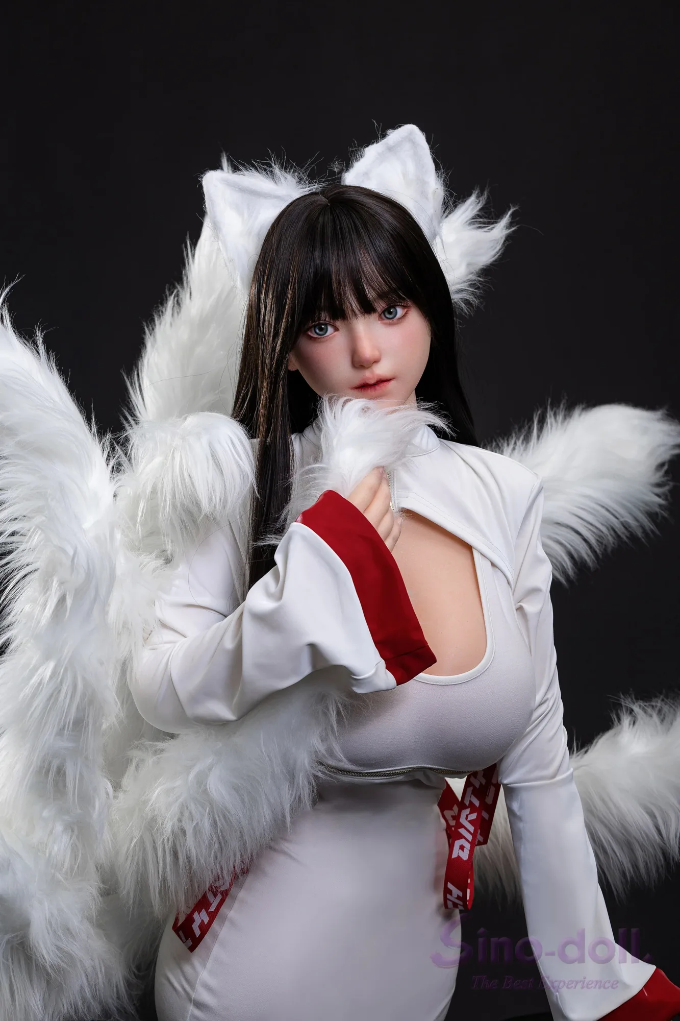 Sino-Doll 84cm Soft-Max Torso – Lindong Ultra-Realistic Silicone Sex Doll (R+S Effect) view 6