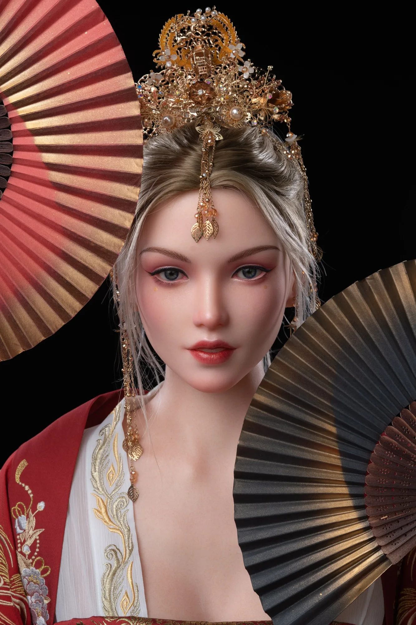 Zelex Doll Inspiration 170 cm C Silicone - Hadleigh