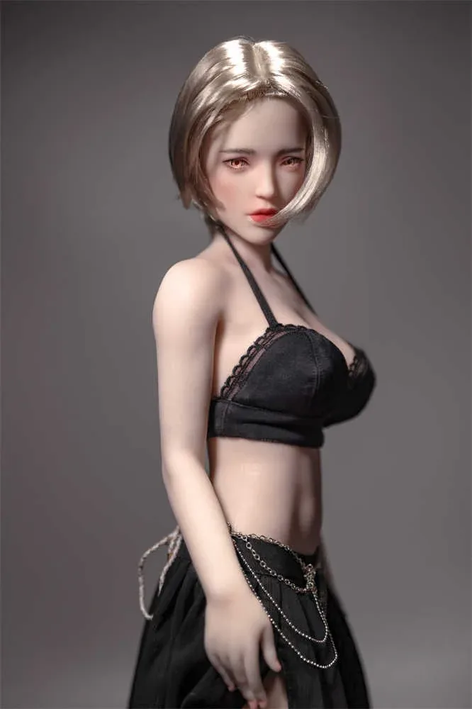 CLIMAX DOLL Mini 60 cm L Silicone - Georgia view 7