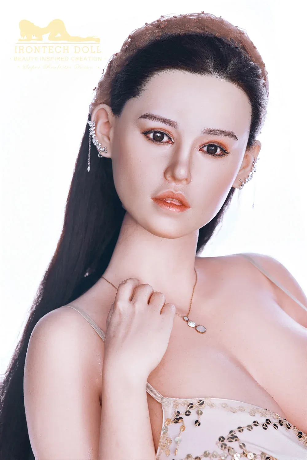 Irontech Doll 162 cm Silicone - Yaretzi view 5