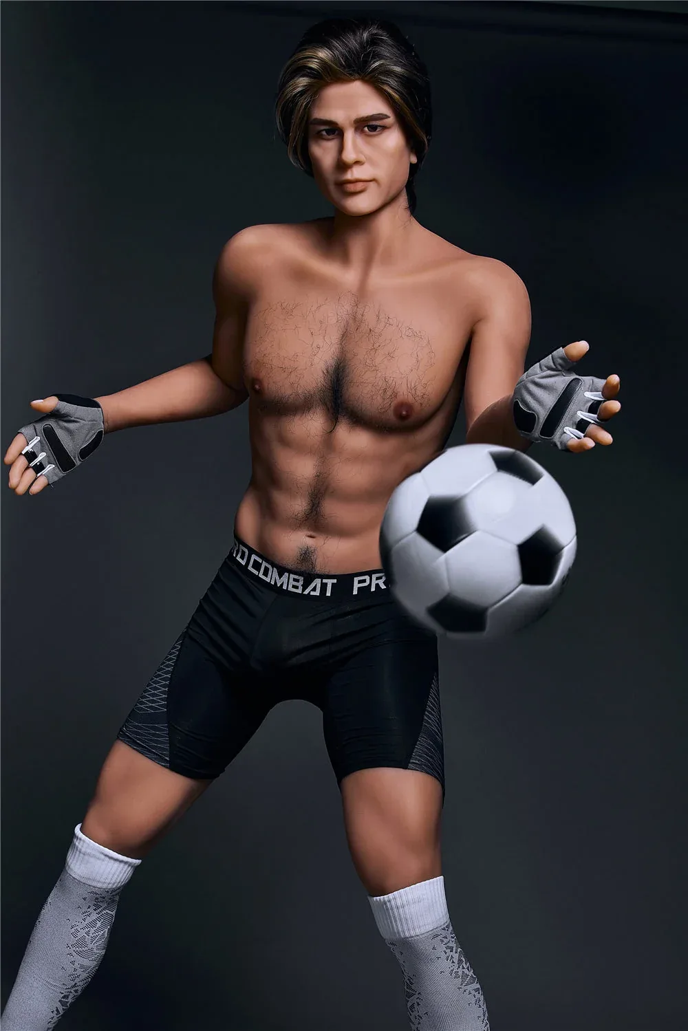 Irontech Doll 175 cm TPE - Male Charles view 5