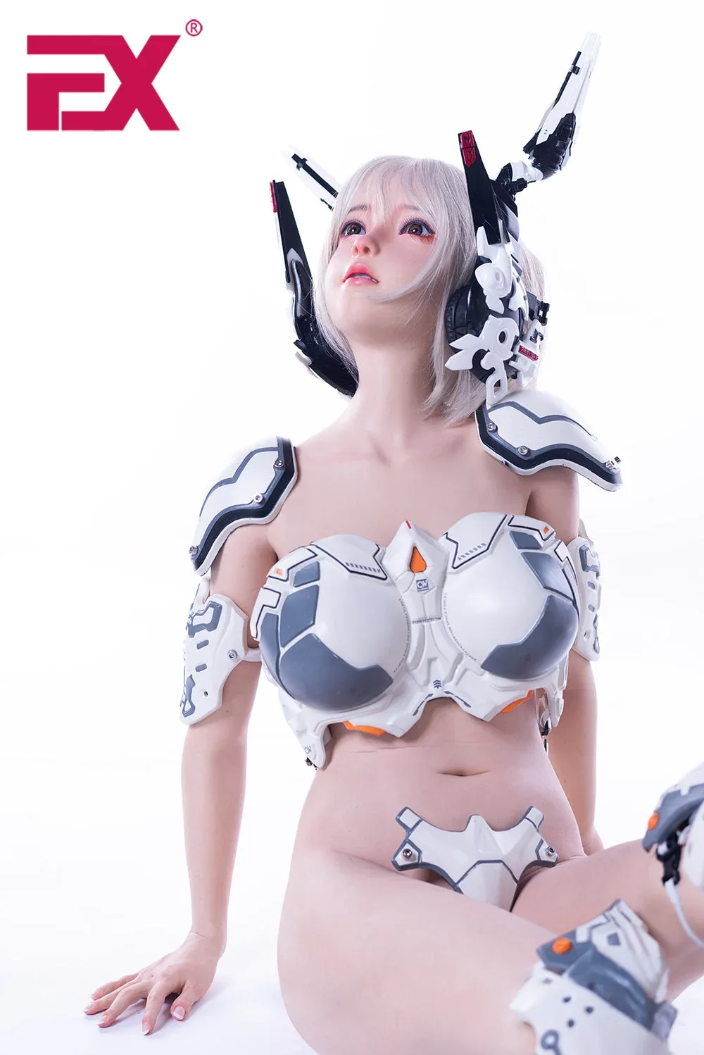 EX Doll Summit Series 149 cm Silicone - Yao view 2