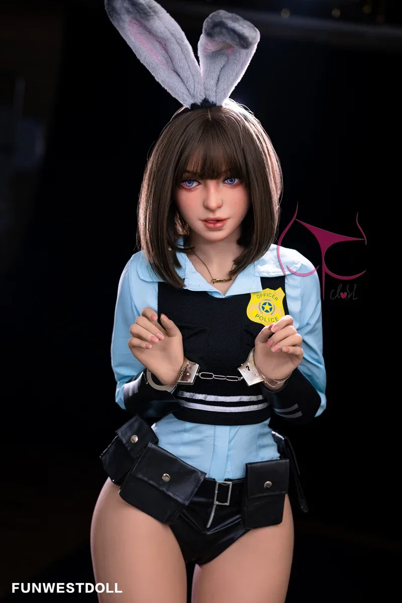 FunWest Doll 157 cm C TPE - Eudora view 4