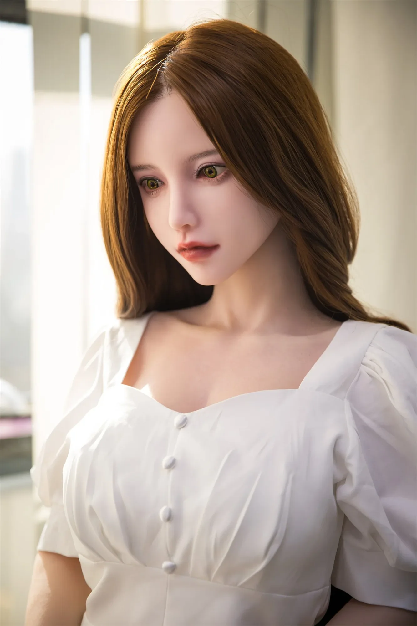 QITA Doll 162 cm Silicone - Wen Wen view 8