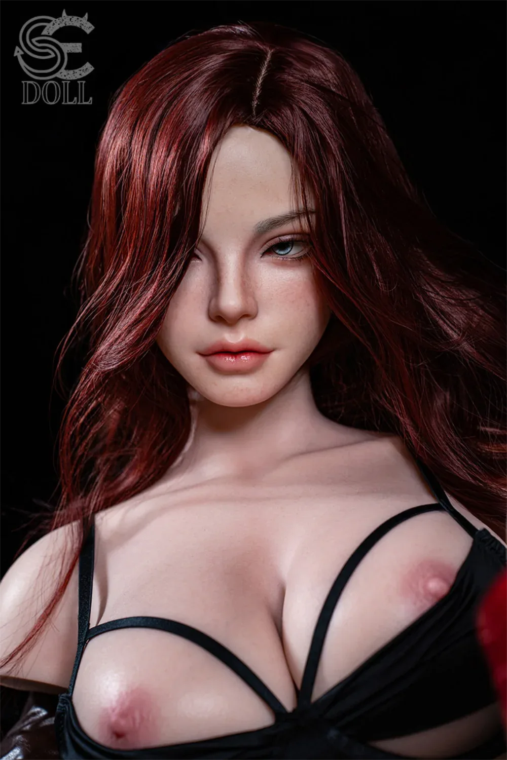 SEDOLL T107 cm H Silicone Torso - Scarlett Reed.A view 7