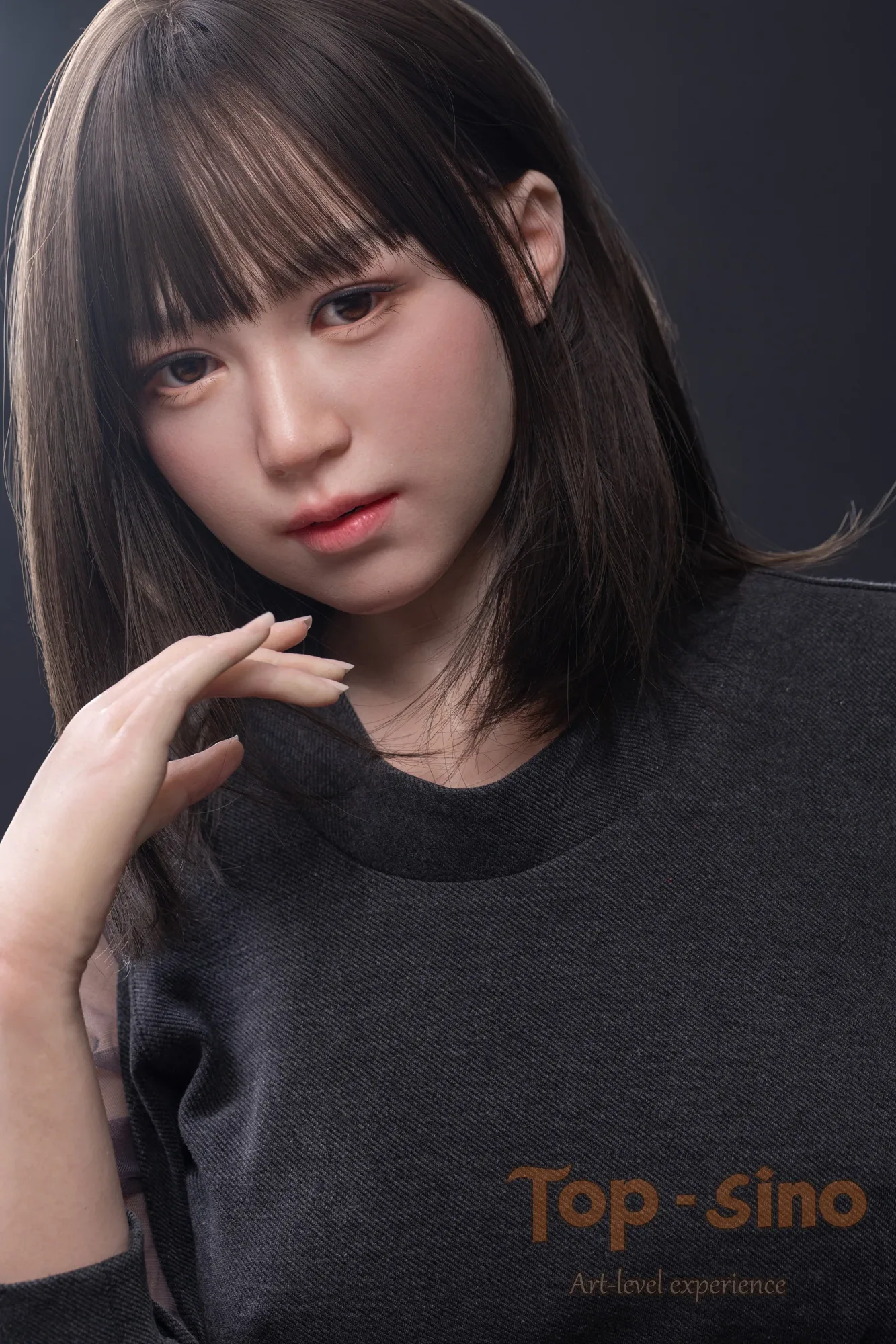 Top Sino 167 cm Platinum Silicone Recreated Series - Miju V2 (RRS+) view 7