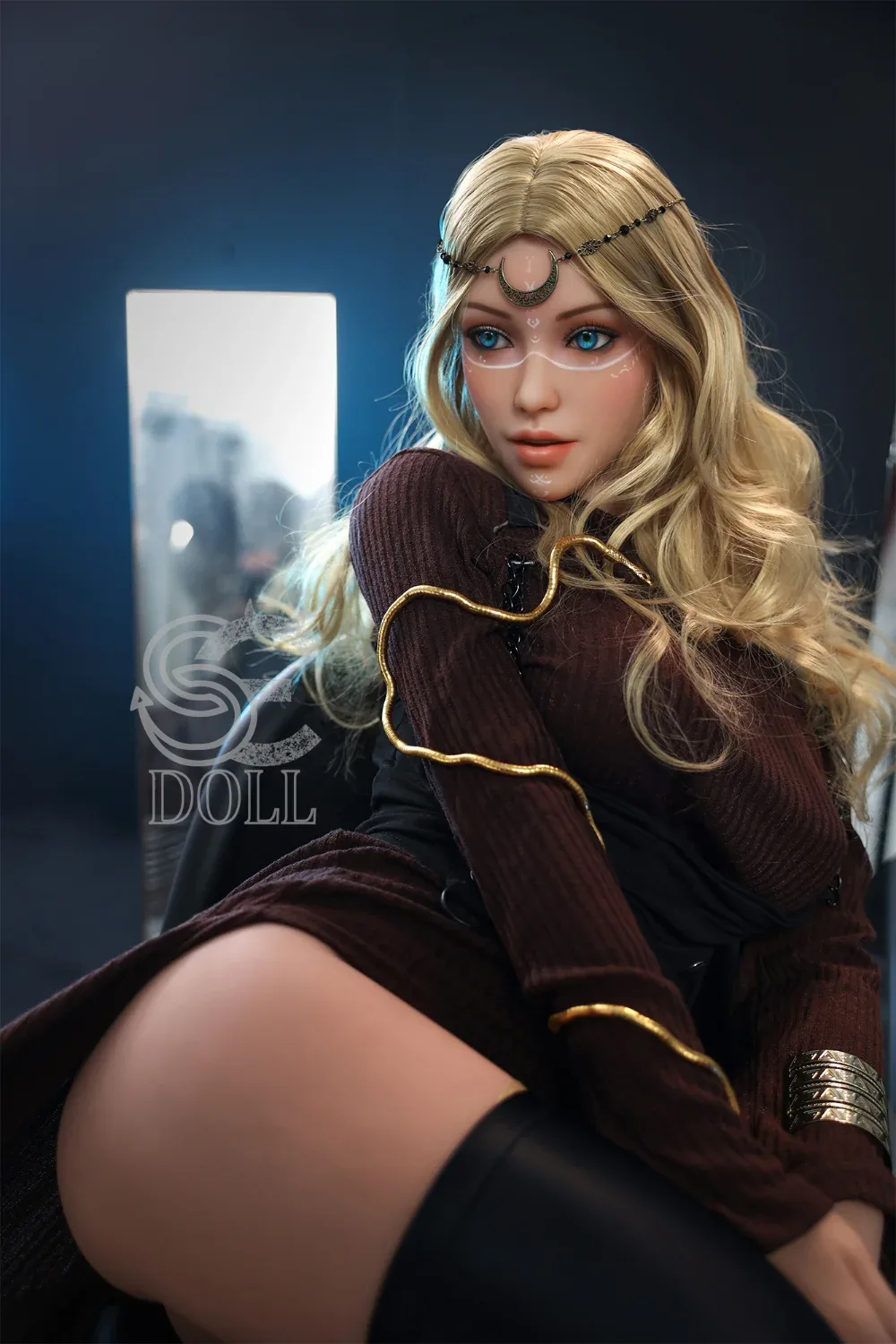 SEDOLL 163 cm E TPE - Vicky.B view 8