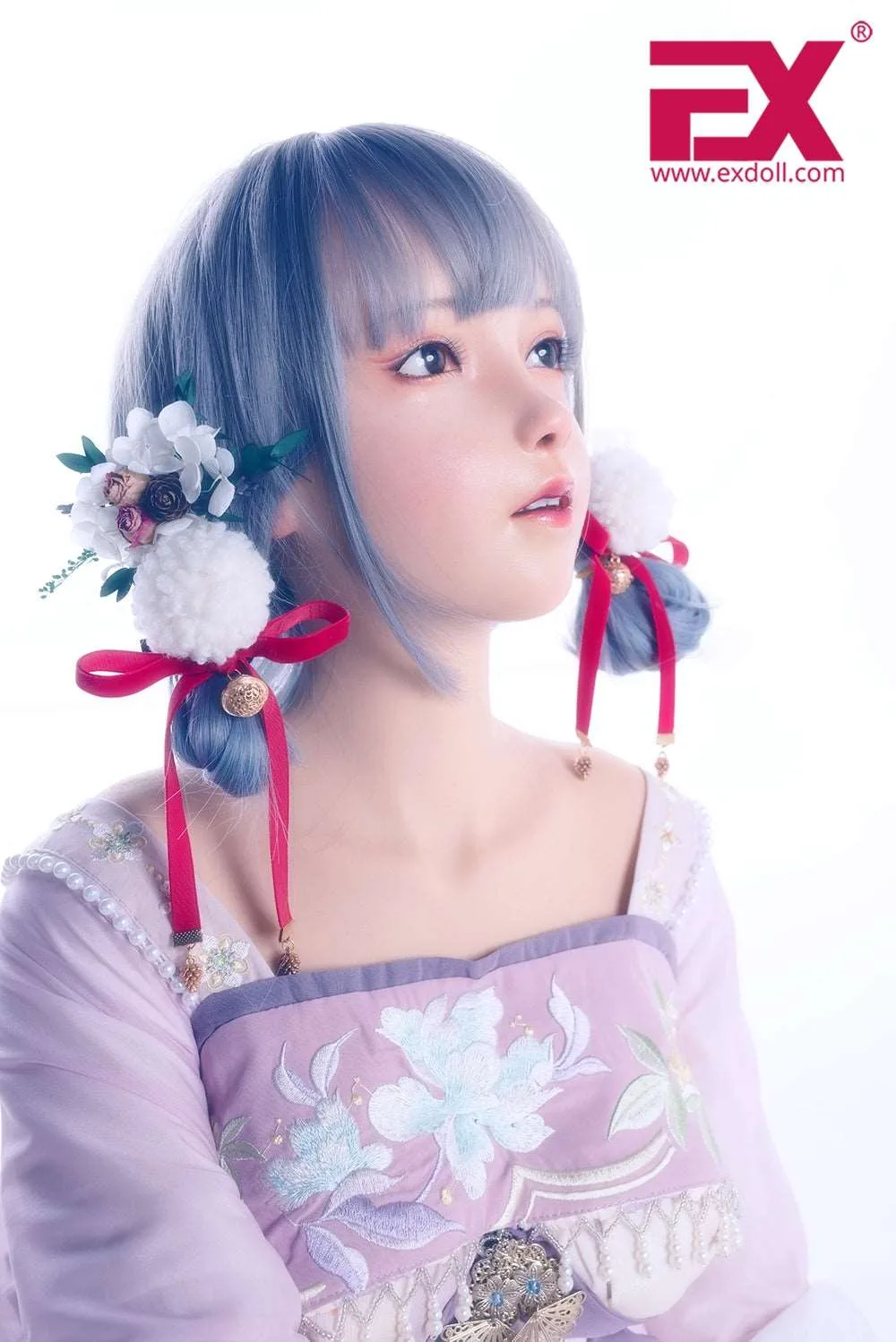 EX Doll Summit Series 149 cm Silicone - Lily view 6