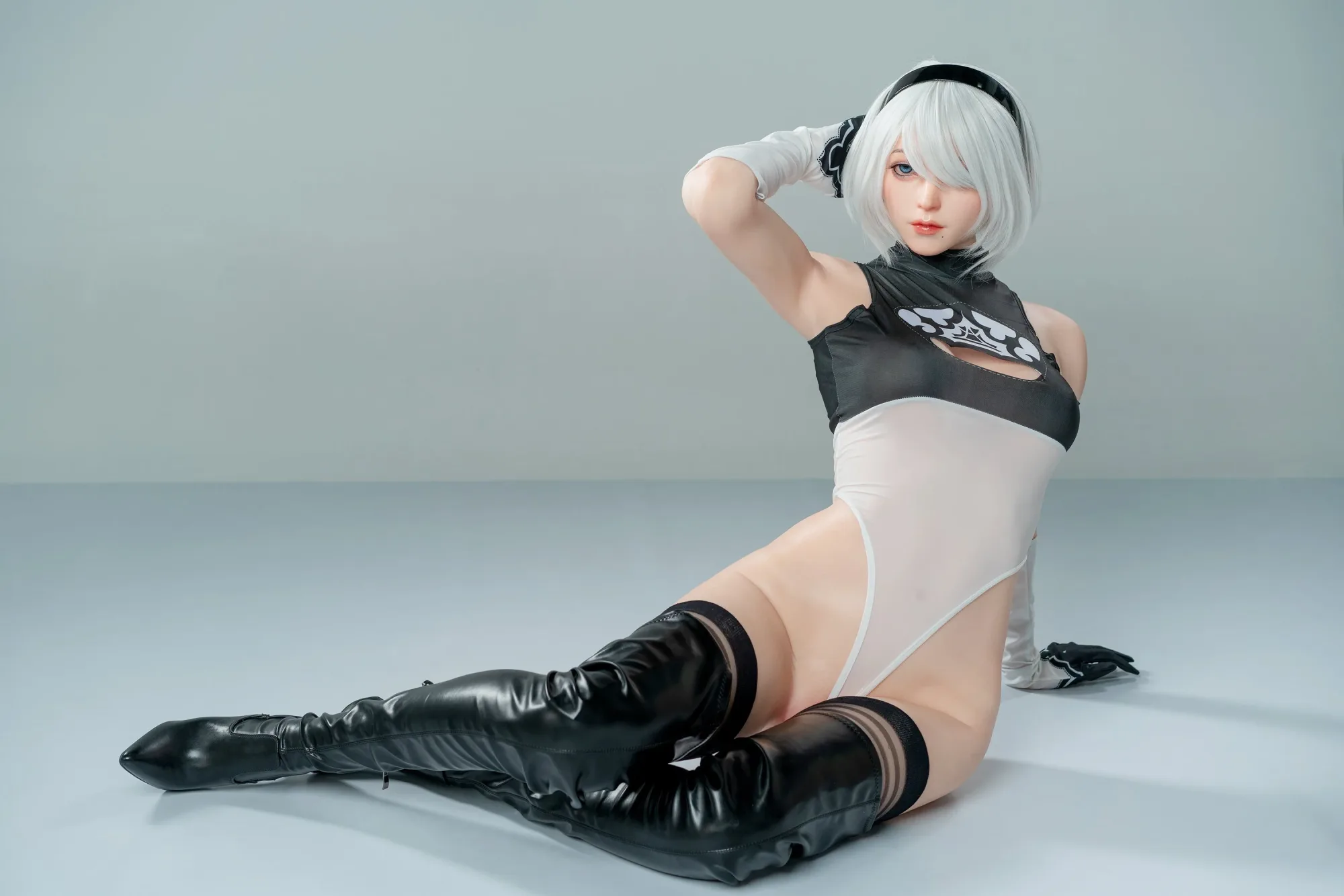 Zelex Doll Inspiration 170 cm C Silicone - Miyu view 6