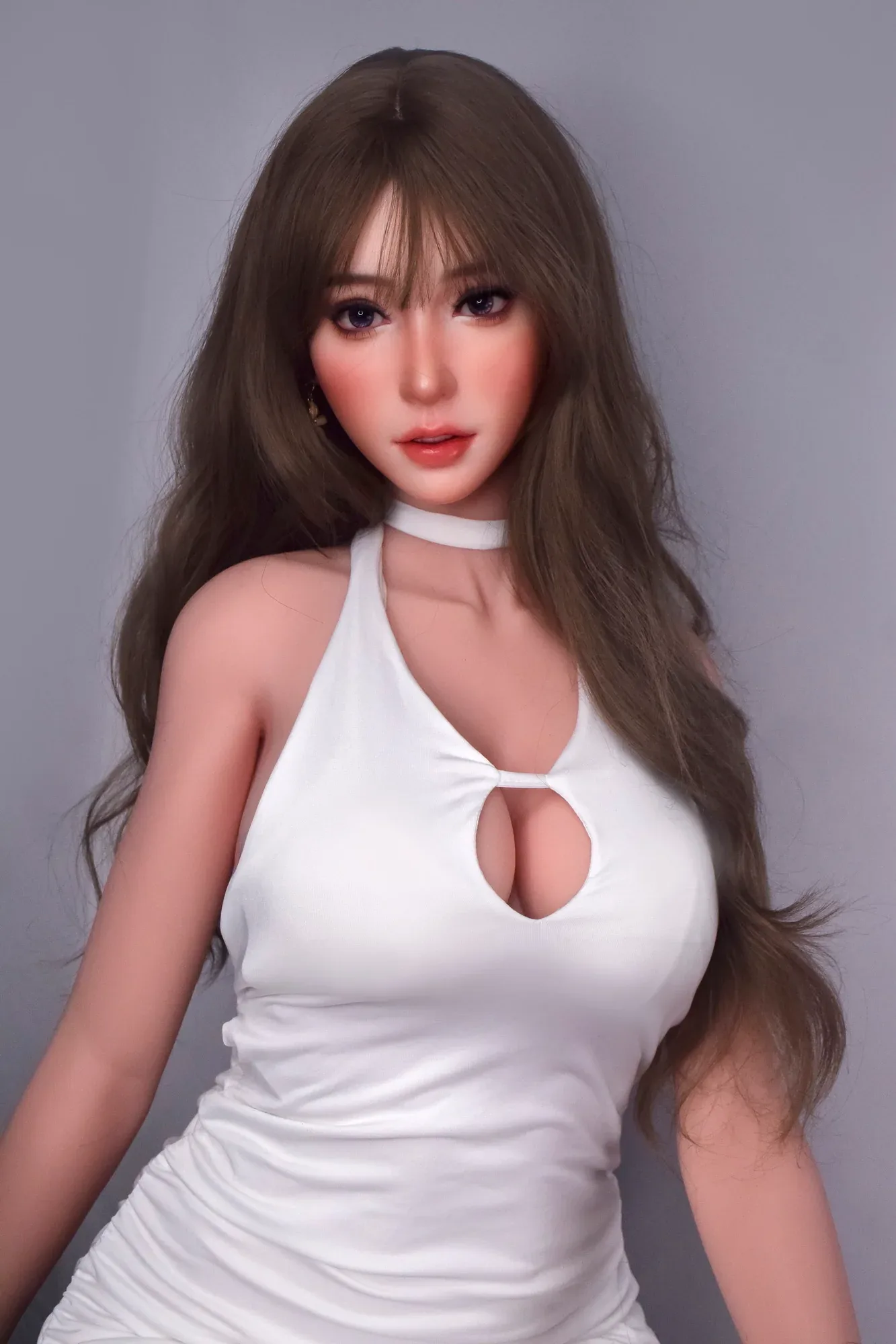Elsa Babe 165 cm Silicone - Amami Tomoko view 3
