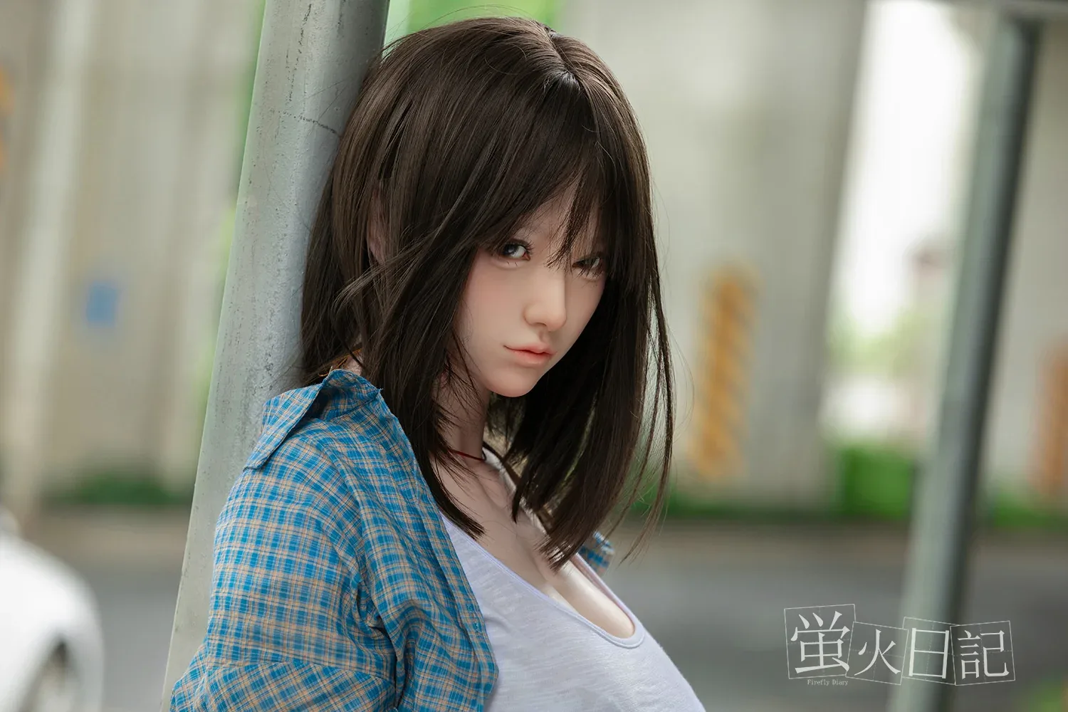 Firefly Diary Doll 164 cm Silicone - Tian Xin view 7