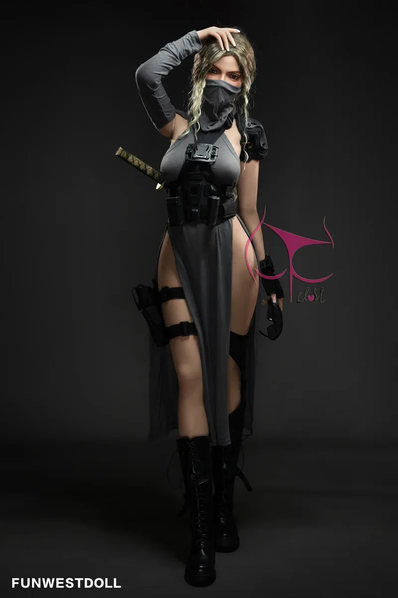 FunWest Doll 155 cm F TPE - Lexie - V3 view 6