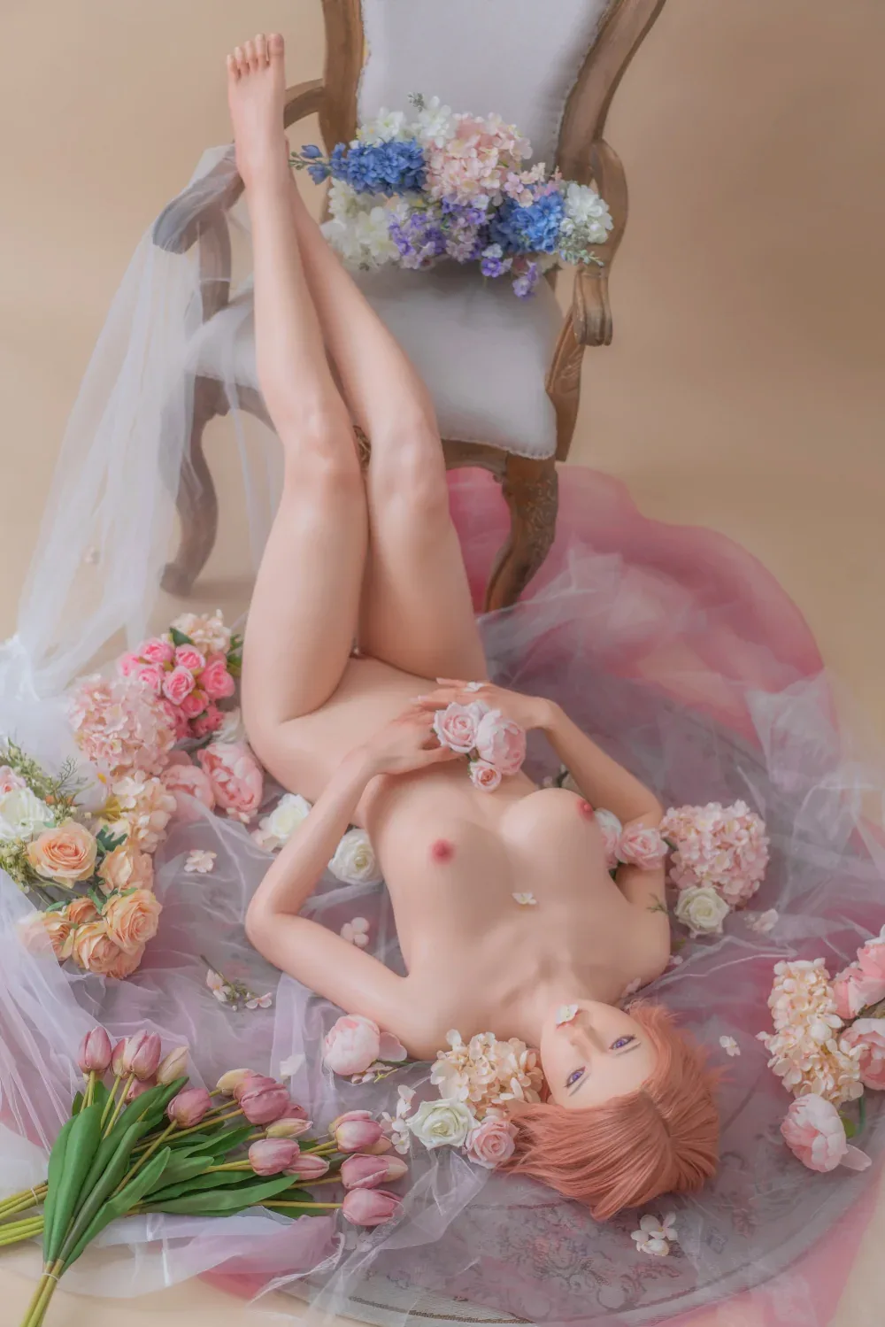 Zelex Doll Inspiration 170 cm C Silicone - Irene view 4