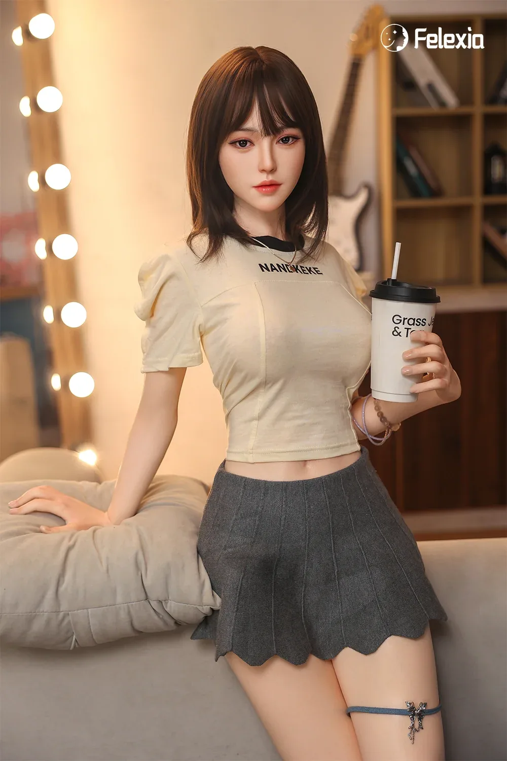 Normon Doll 150cm Silicone Sex Doll - Anwen view 6