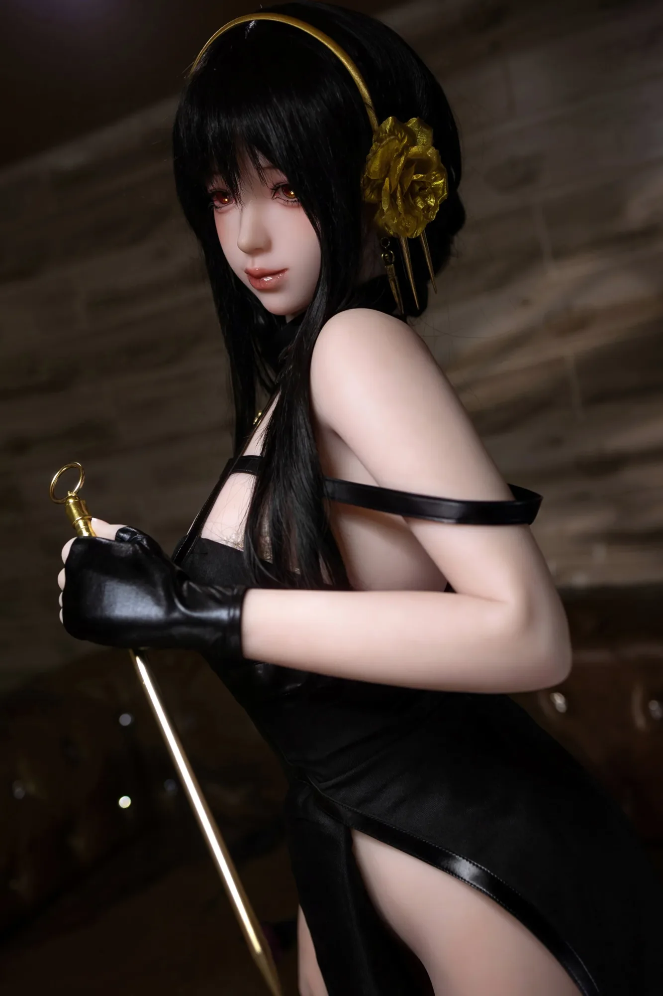 Aibei Doll 158 cm TPE - Echo view 8