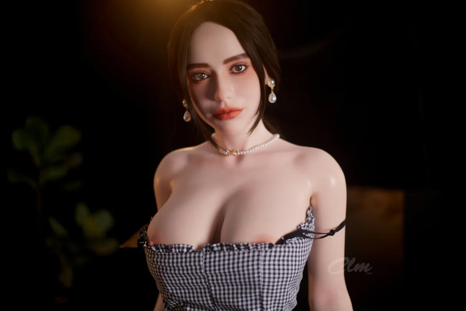 CLIMAX DOLL 163 cm Silicone - SiT163 Tiffany view 8