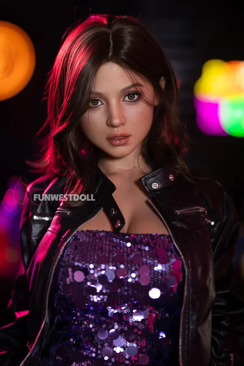 FunWest Doll 157 cm G Silicone - Lyra (Real Skin Texture) view 1