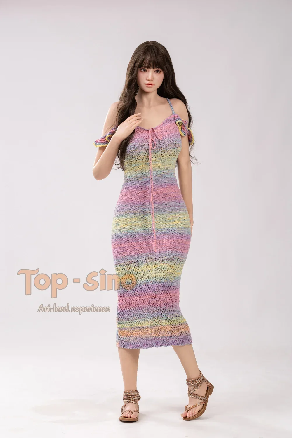 Top Sino 167 cm Platinum Silicone Recreated Series - Mitang (RRS+) view 2