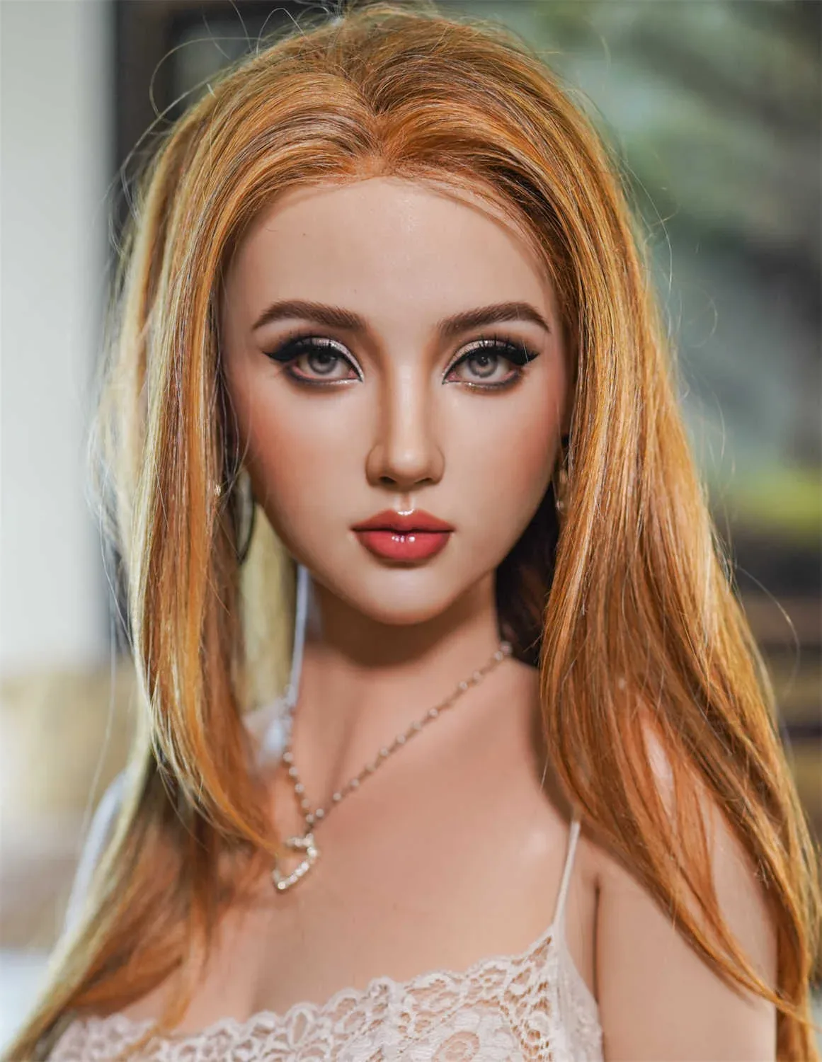 Normon Doll  162 CM I Silicone - Mandy view 5