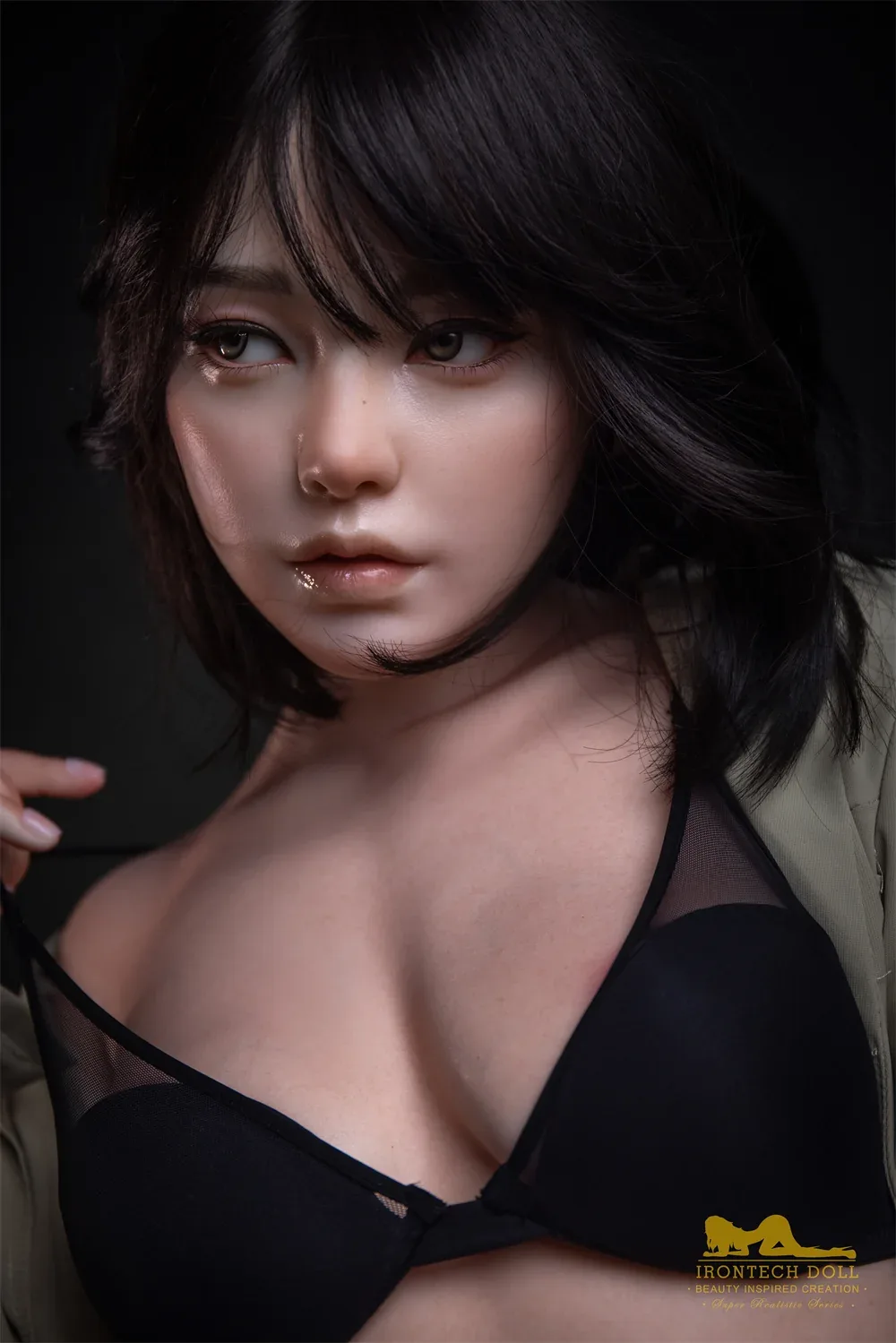 Irontech Doll 163 cm C Silicone - Nyla view 7