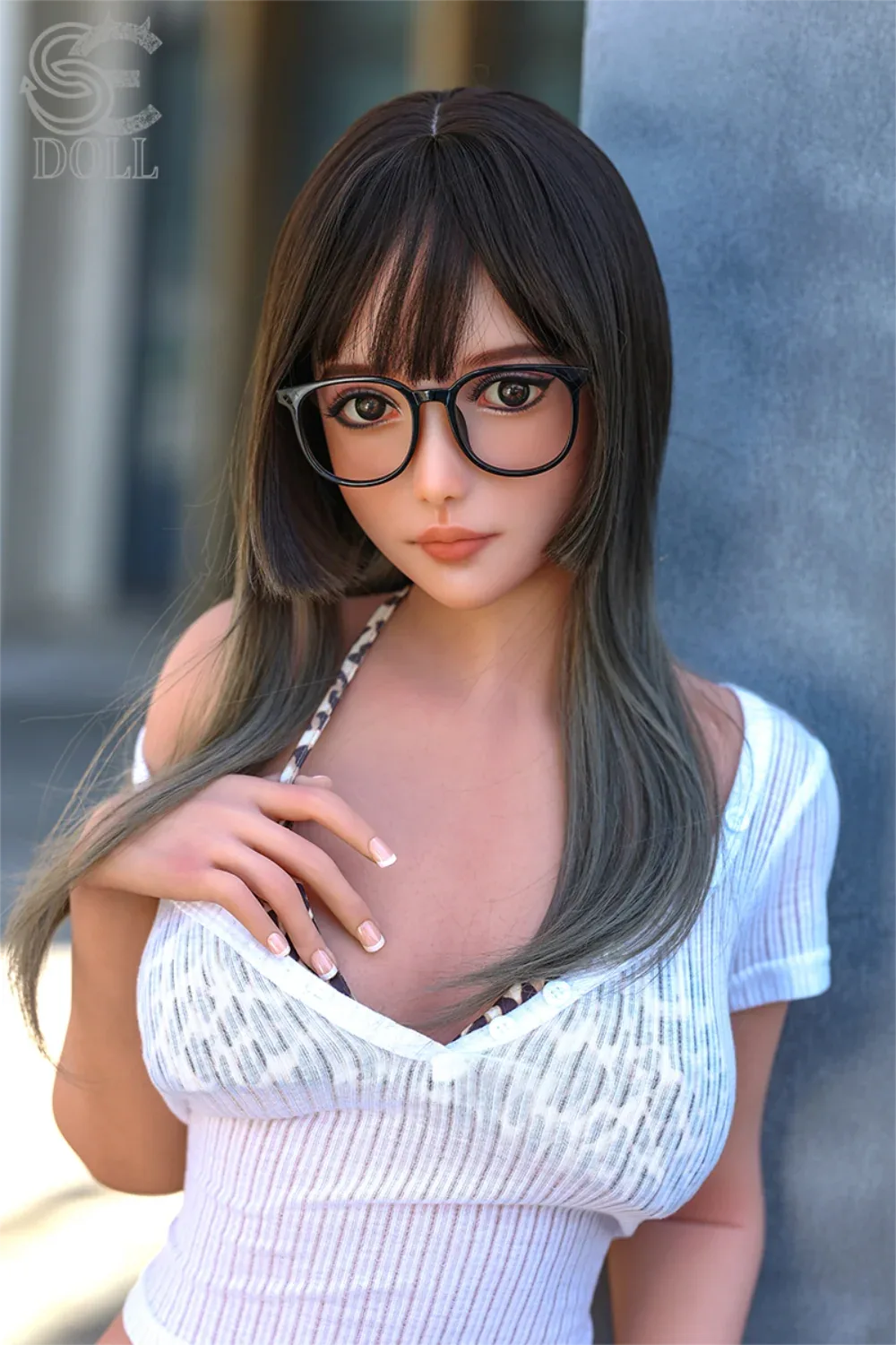 SEDOLL 160 cm C TPE - Tracy.B view 1