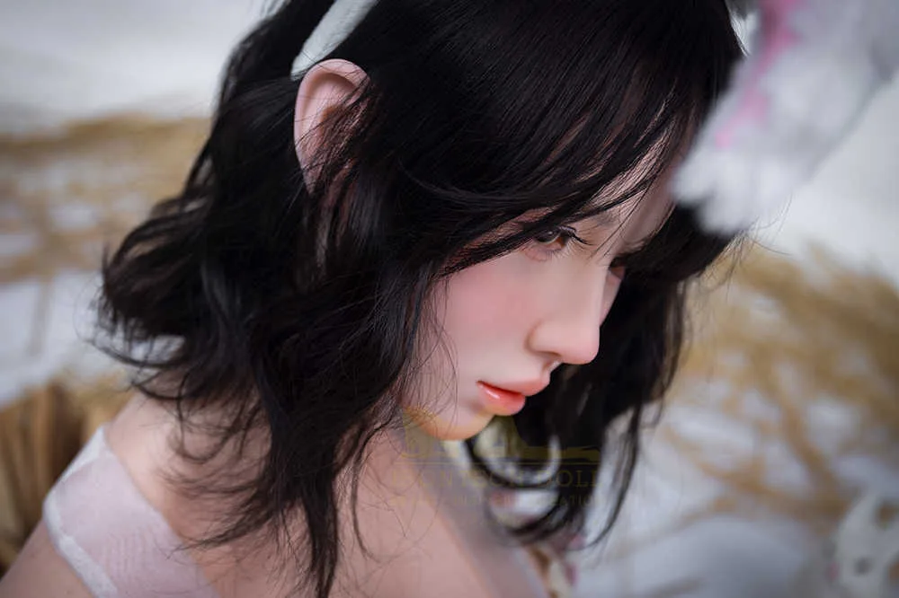 Irontech Doll 166 cm C Silicone - Tanya view 4