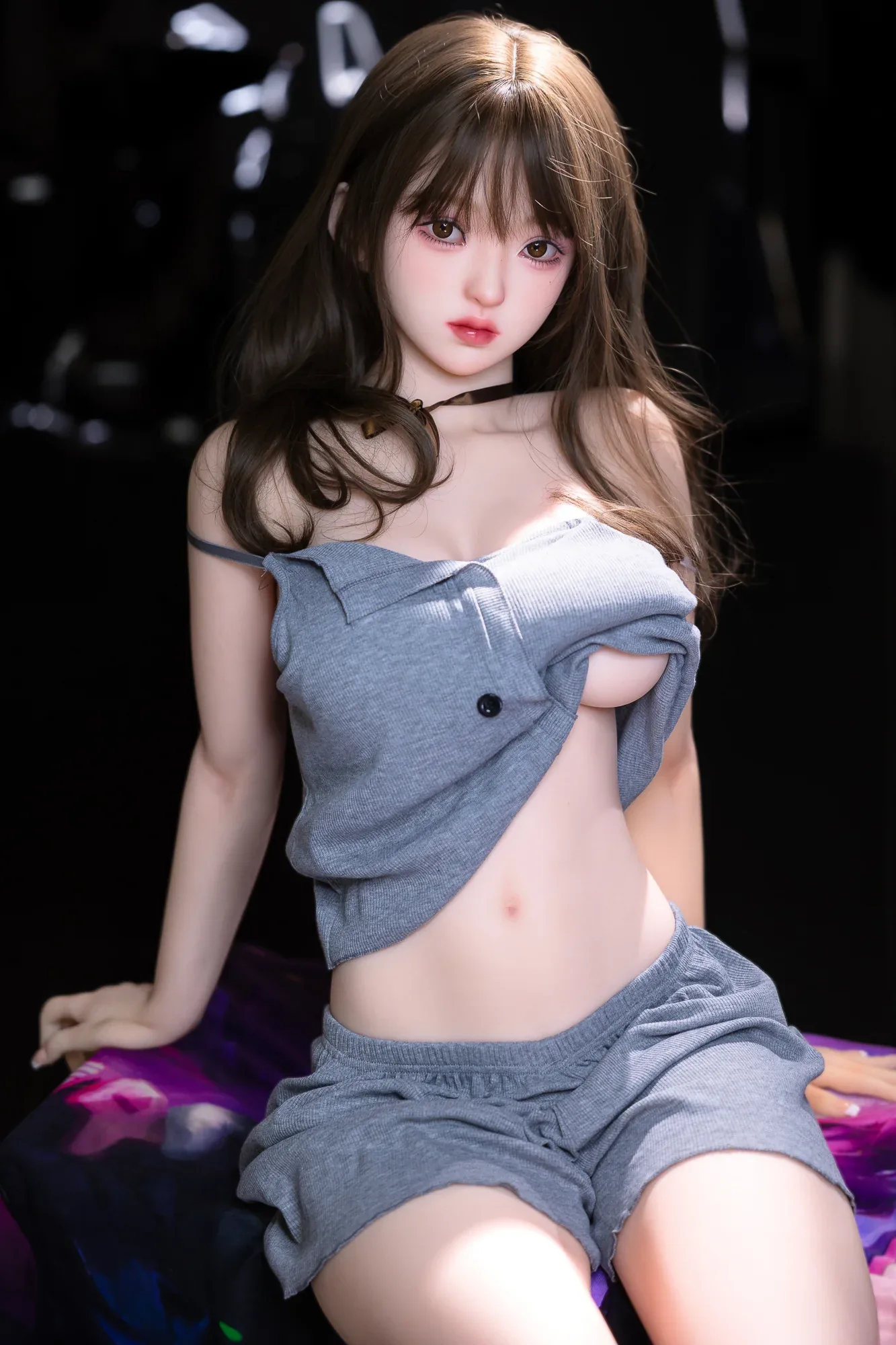 Aibei Doll 157 cm TPE - Grace view 2