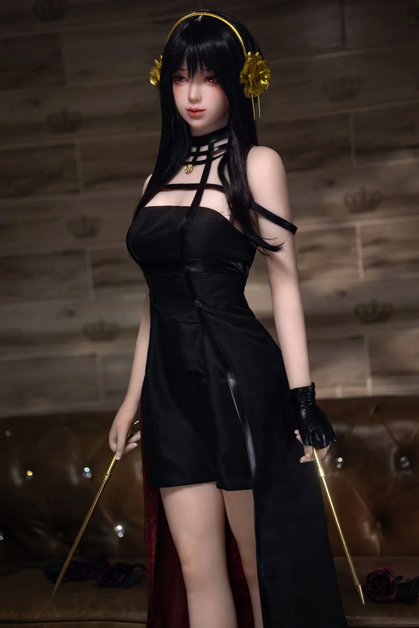 Aibei Doll 158 cm TPE - Echo view 4