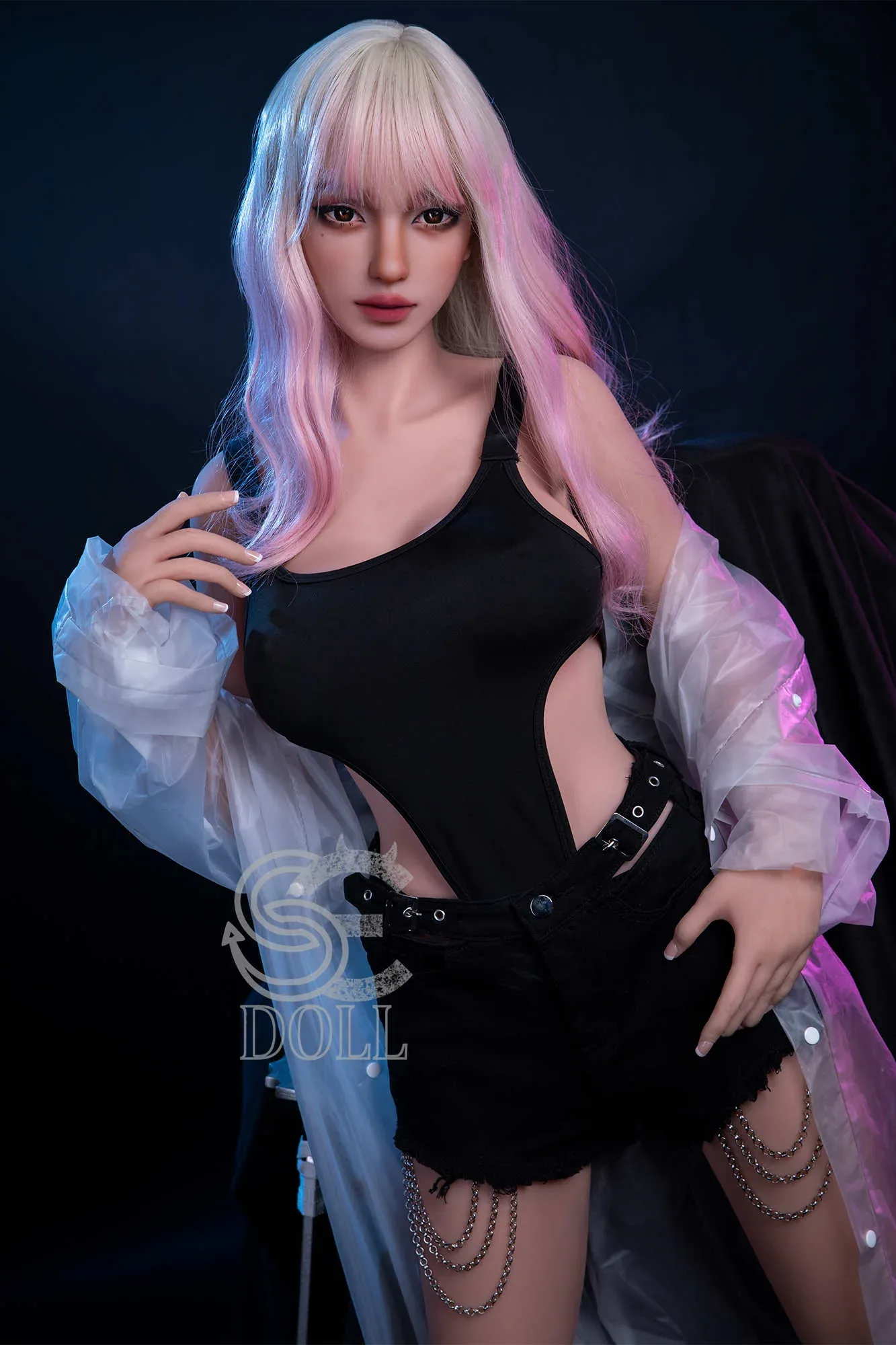 SEDOLL 168 cm F TPE - Harper.A view 1