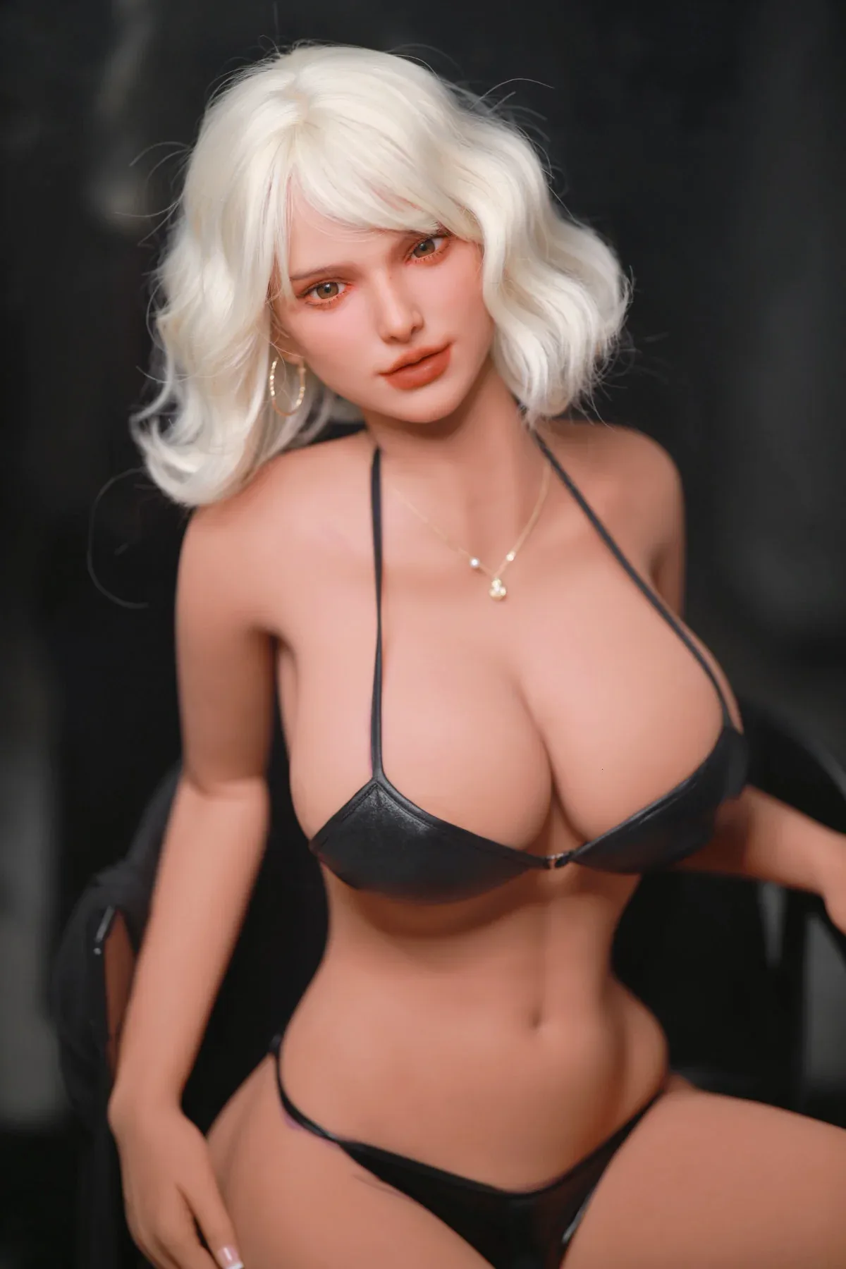 Fire Doll 166 cm E TPE - Rossi view 2