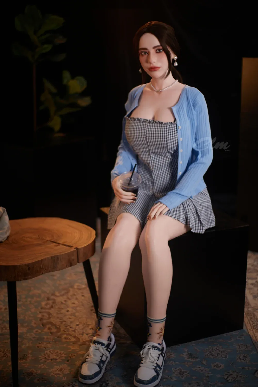 CLIMAX DOLL 163 cm Silicone - SiT163 Tiffany view 4
