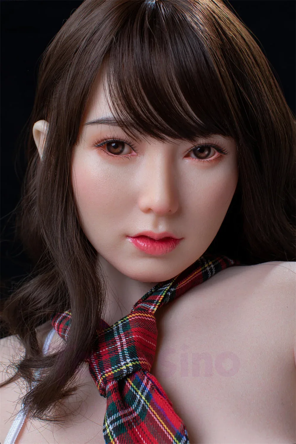 Top Sino 165 cm E Platinum Silicone - Miyi view 5