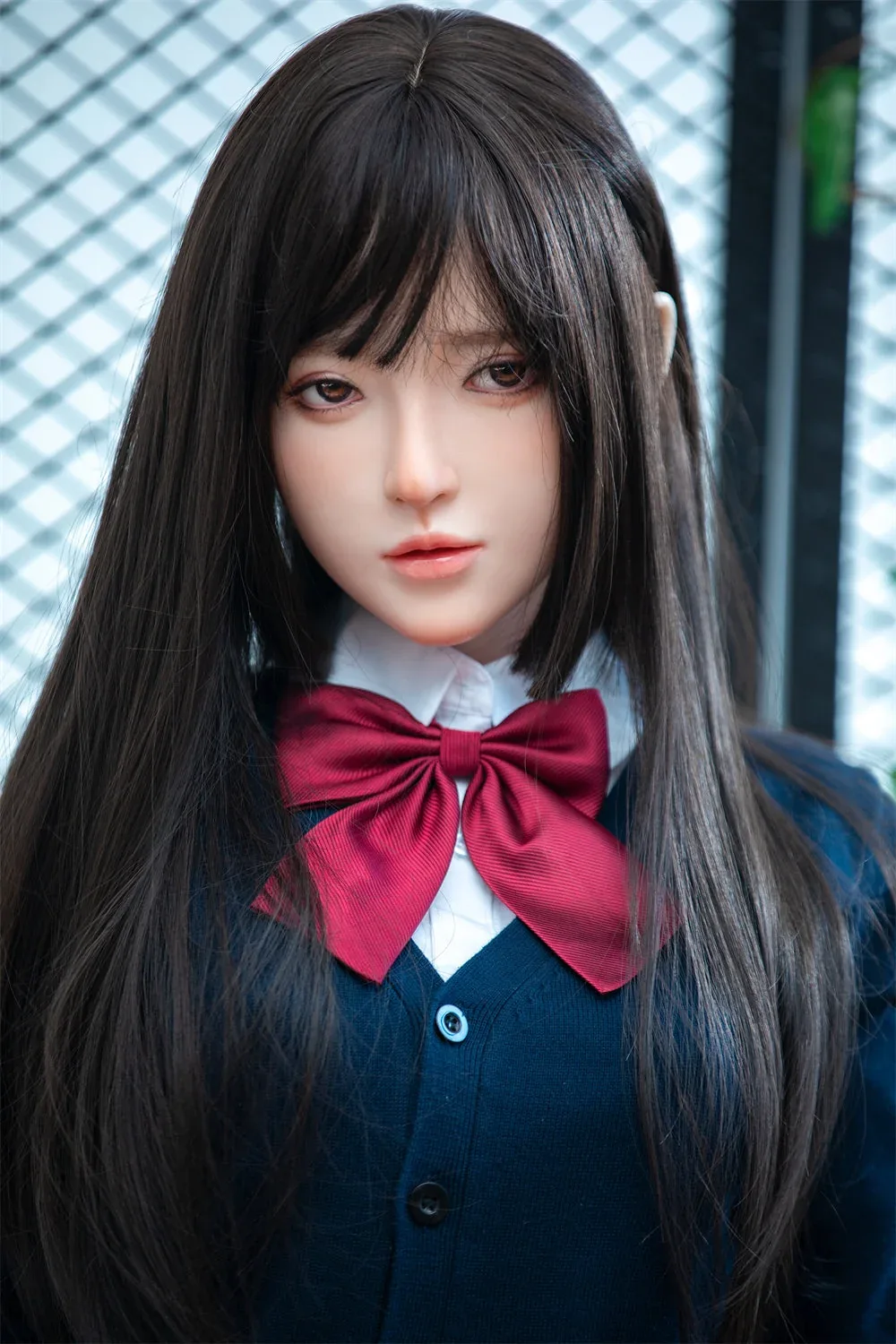 Irontech Doll 148 cm Silicone - Lingnai view 2