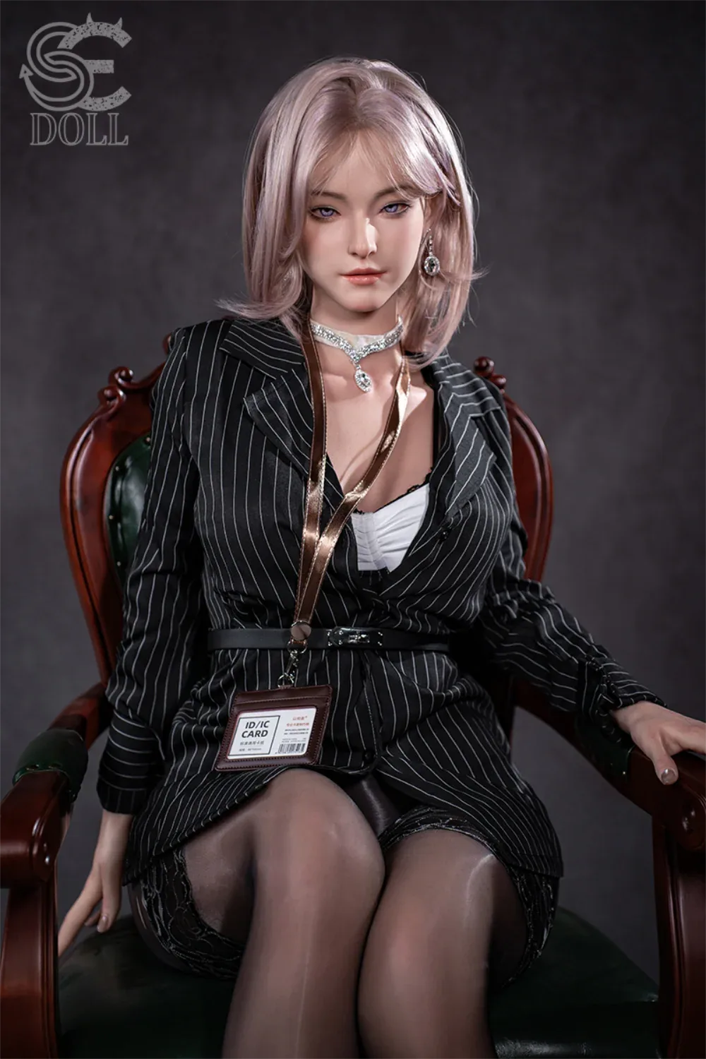 SEDOLL T160 cm C Aya Series Silicone - Shion.B view 4