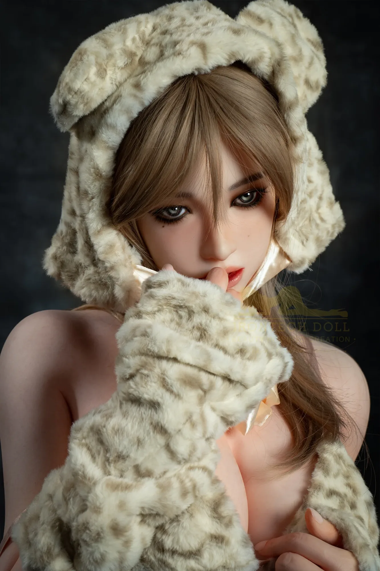 Irontech Doll 164 cm Silicone - Yeona view 2