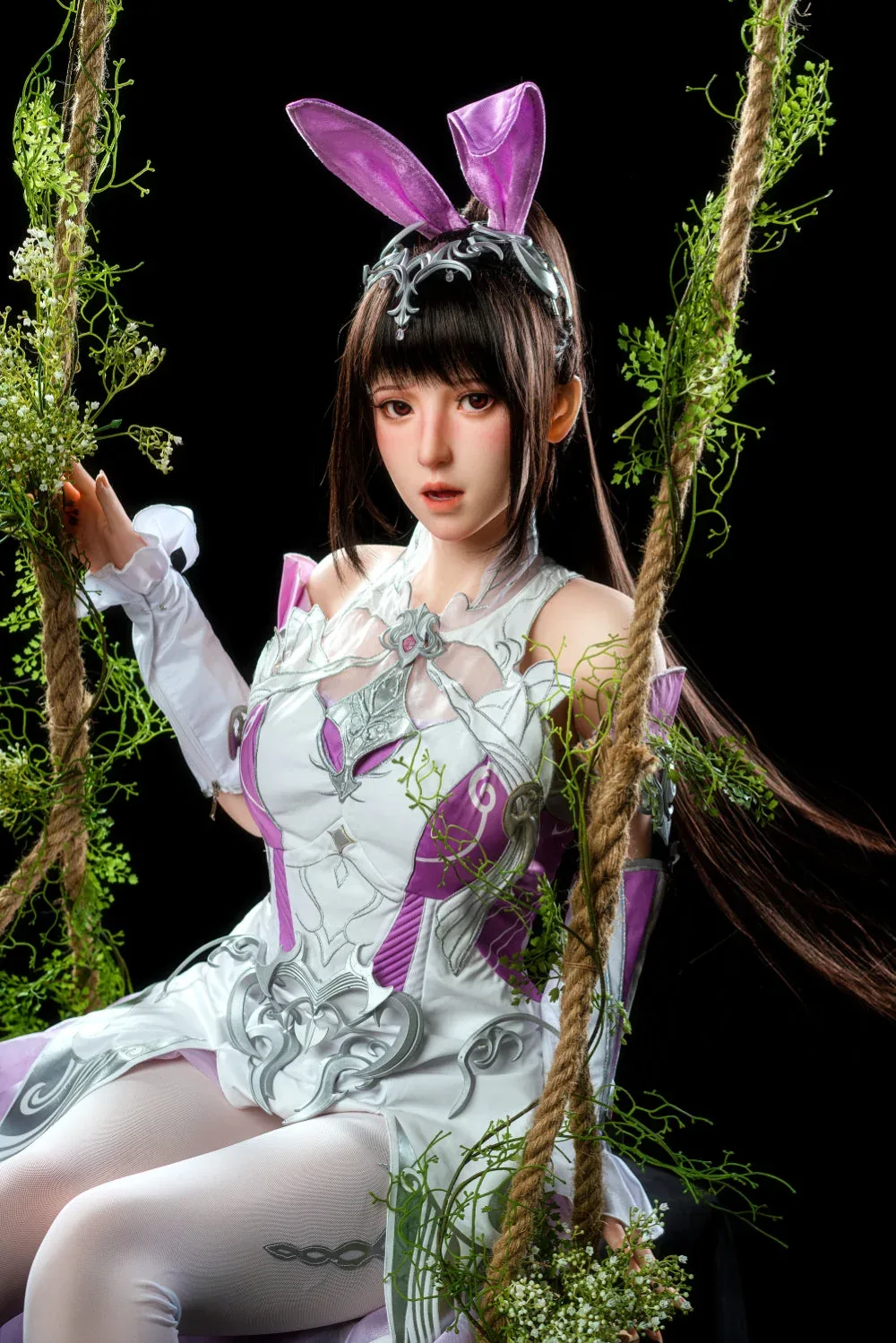 Zelex Doll Inspiration 155 cm C Silicone - Astra - V2 view 1