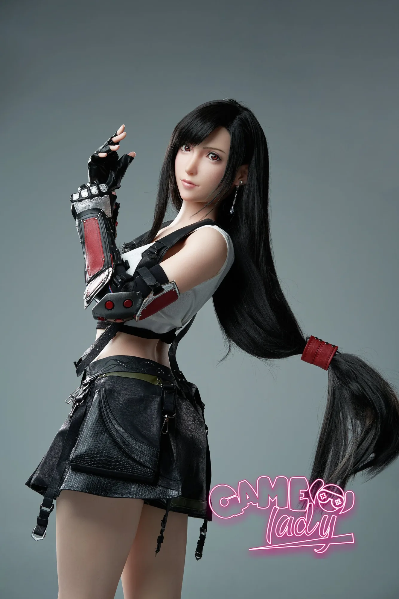 Game Lady 167 cm D Silicone - Tifa V2 view 4