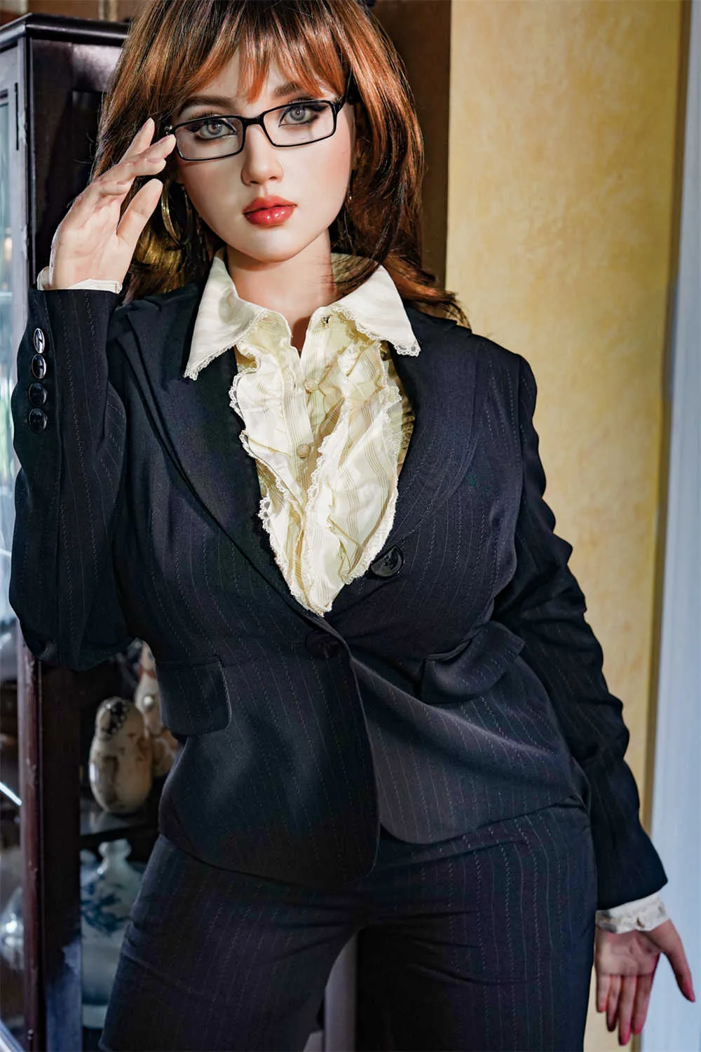 Normon Doll 162 CM I Silicone - Joy view 7