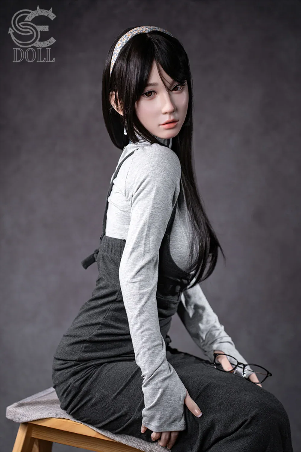 SEDOLL T153 cm A Aya Series Silicone - Hinata.A view 7