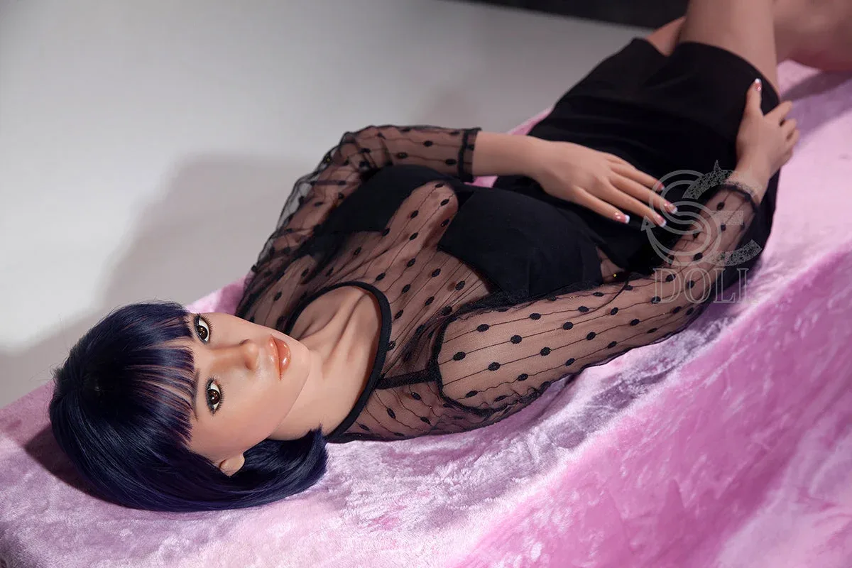 SEDOLL 167 cm E TPE - Vanessa view 6