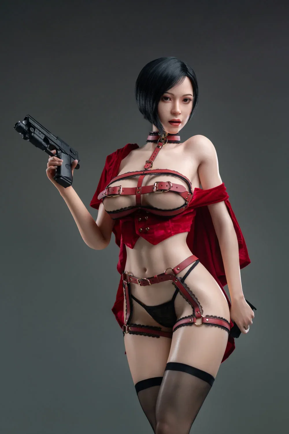 Game Lady 171 cm G Silicone - Ada Wong view 5