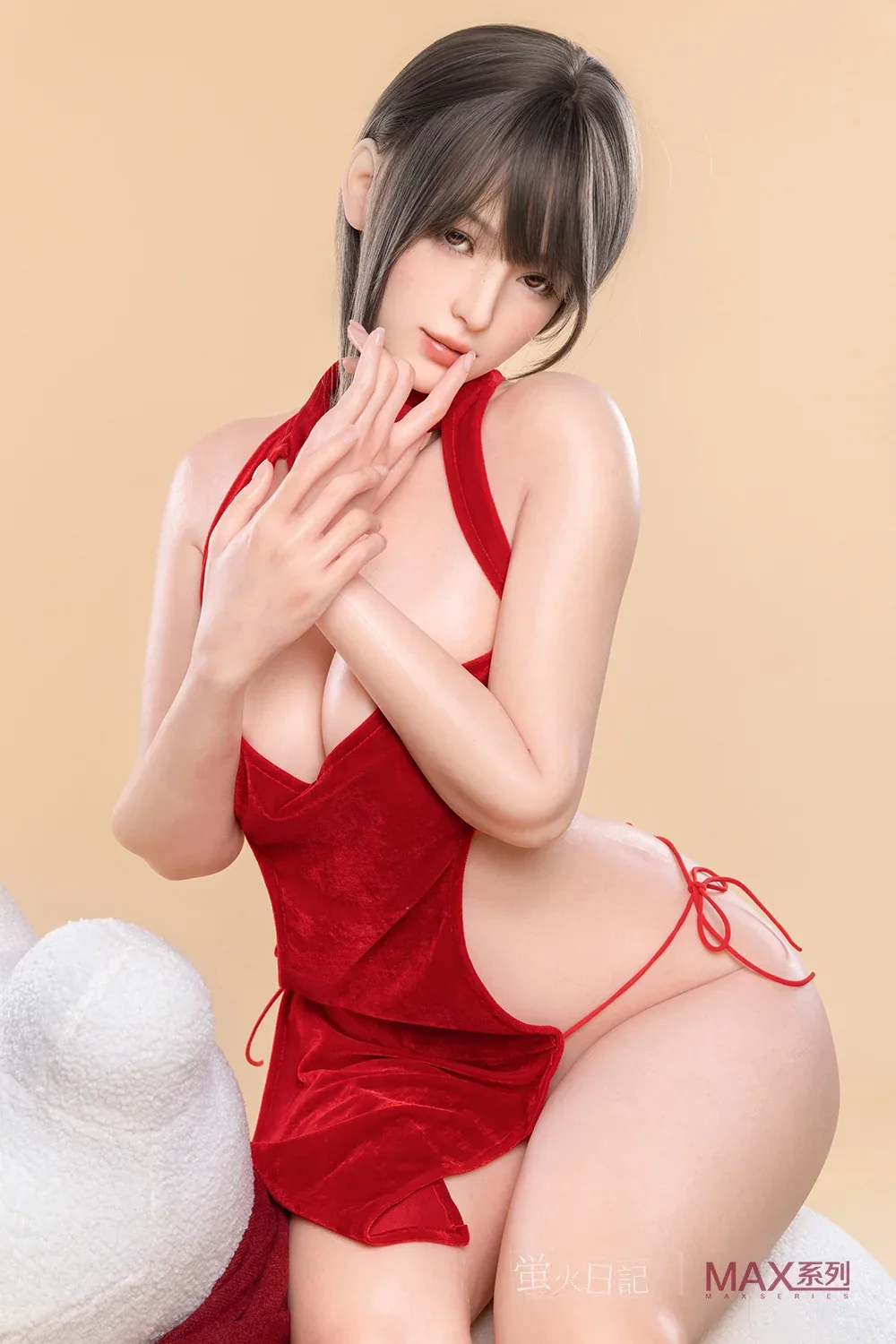 Firefly Diary Doll 165 cm Max Series Silicone - Yelan view 2