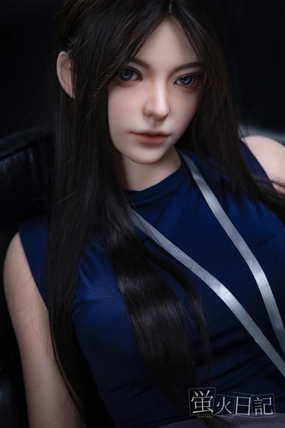 Firefly Diary Doll 162 cm Silicone - Tian Cheng V2 view 1