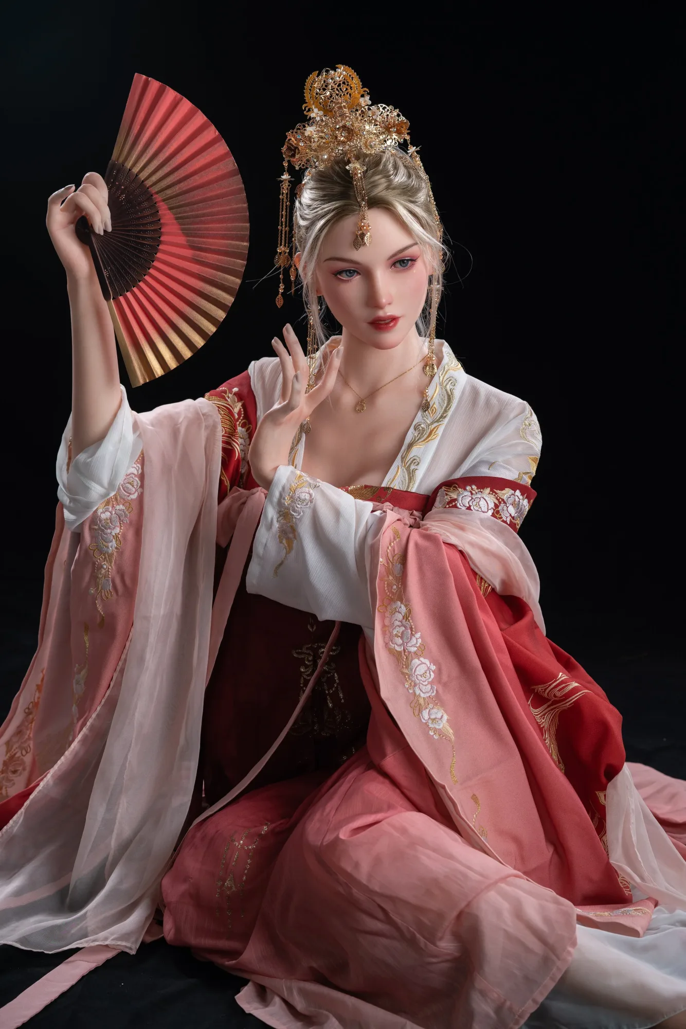 Zelex Doll Inspiration 170 cm C Silicone - Hadleigh view 5