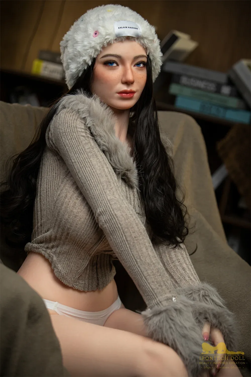 Irontech Doll 165 cm F Silicone - Maria view 5