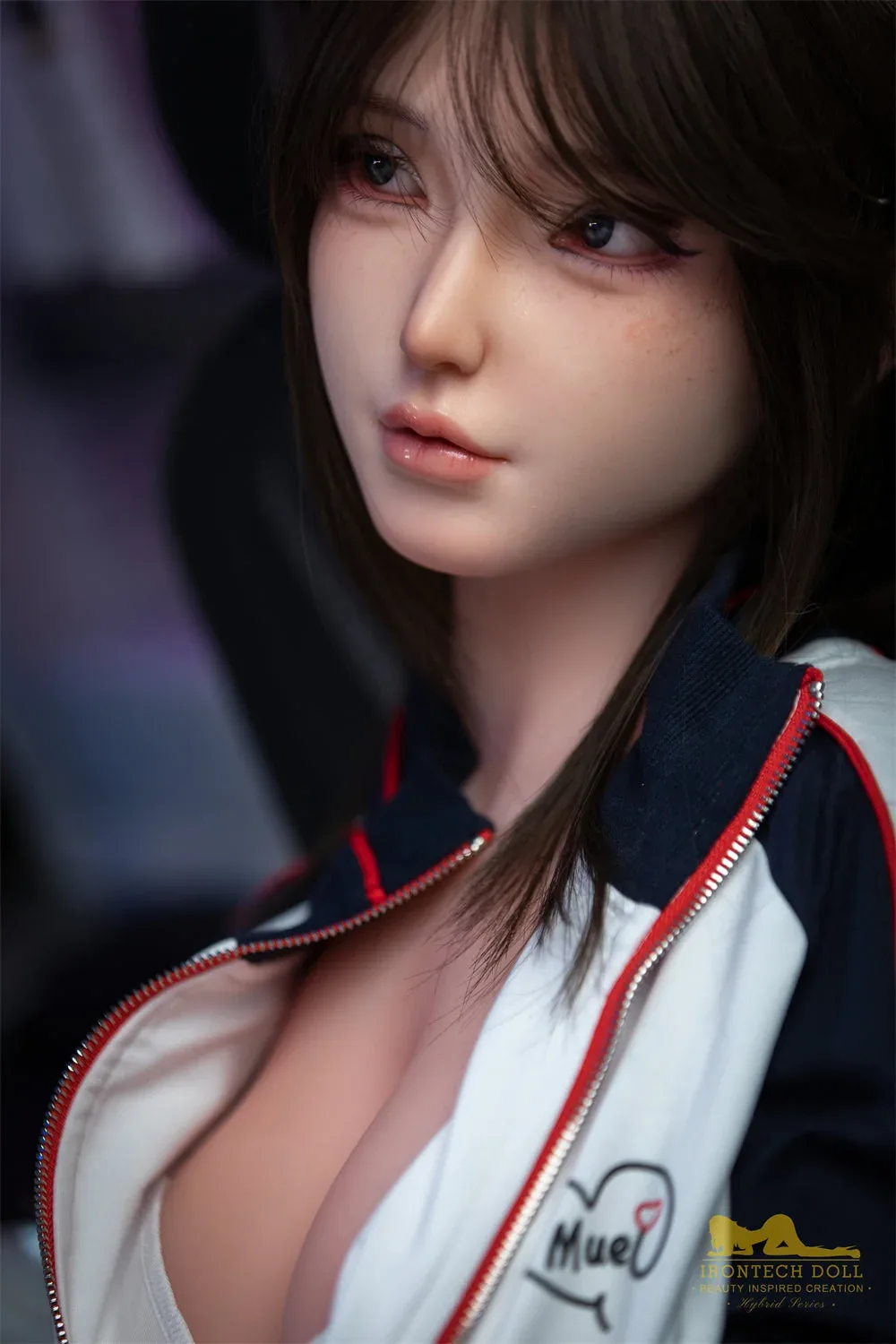 Irontech Doll 154 cm F Hybrid - Yu view 2